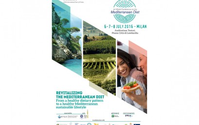 1st World Conference on the Mediterranean Diet